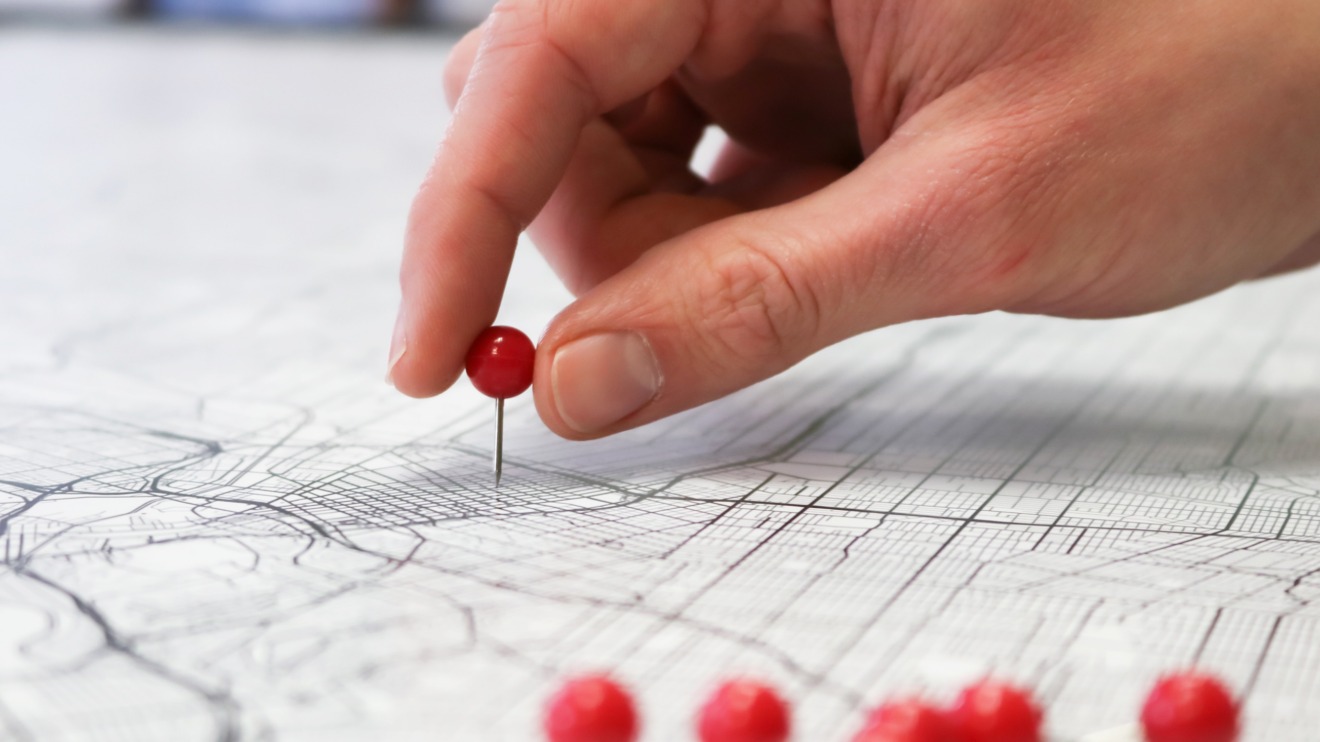 Develop a community response plan