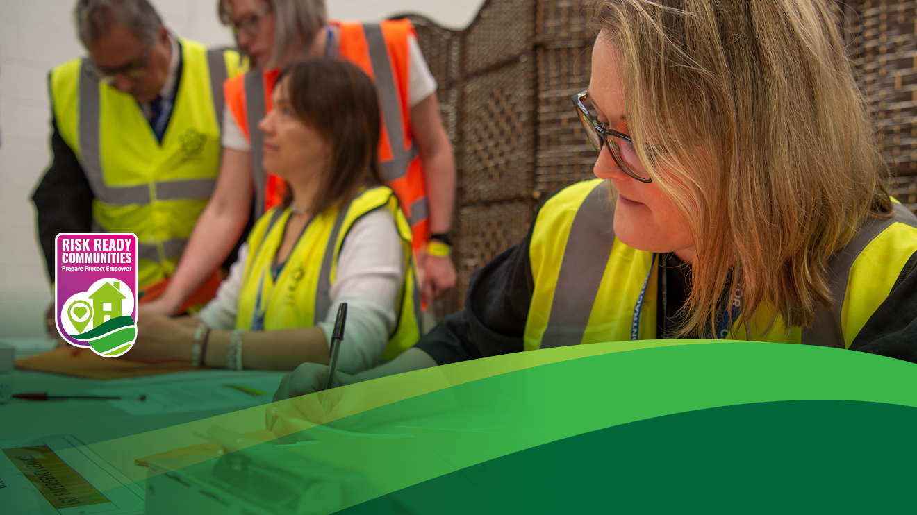 Community volunteers