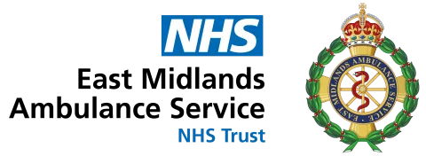 East Midlands Ambulance Service Logo